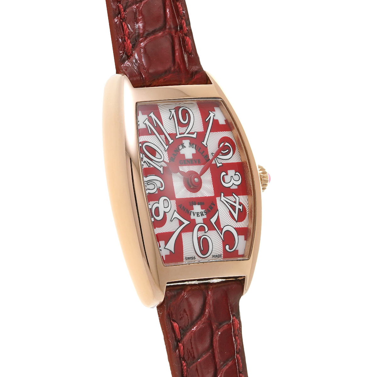 フランクミュラー トノウカーベックス 150th アニバーサリー