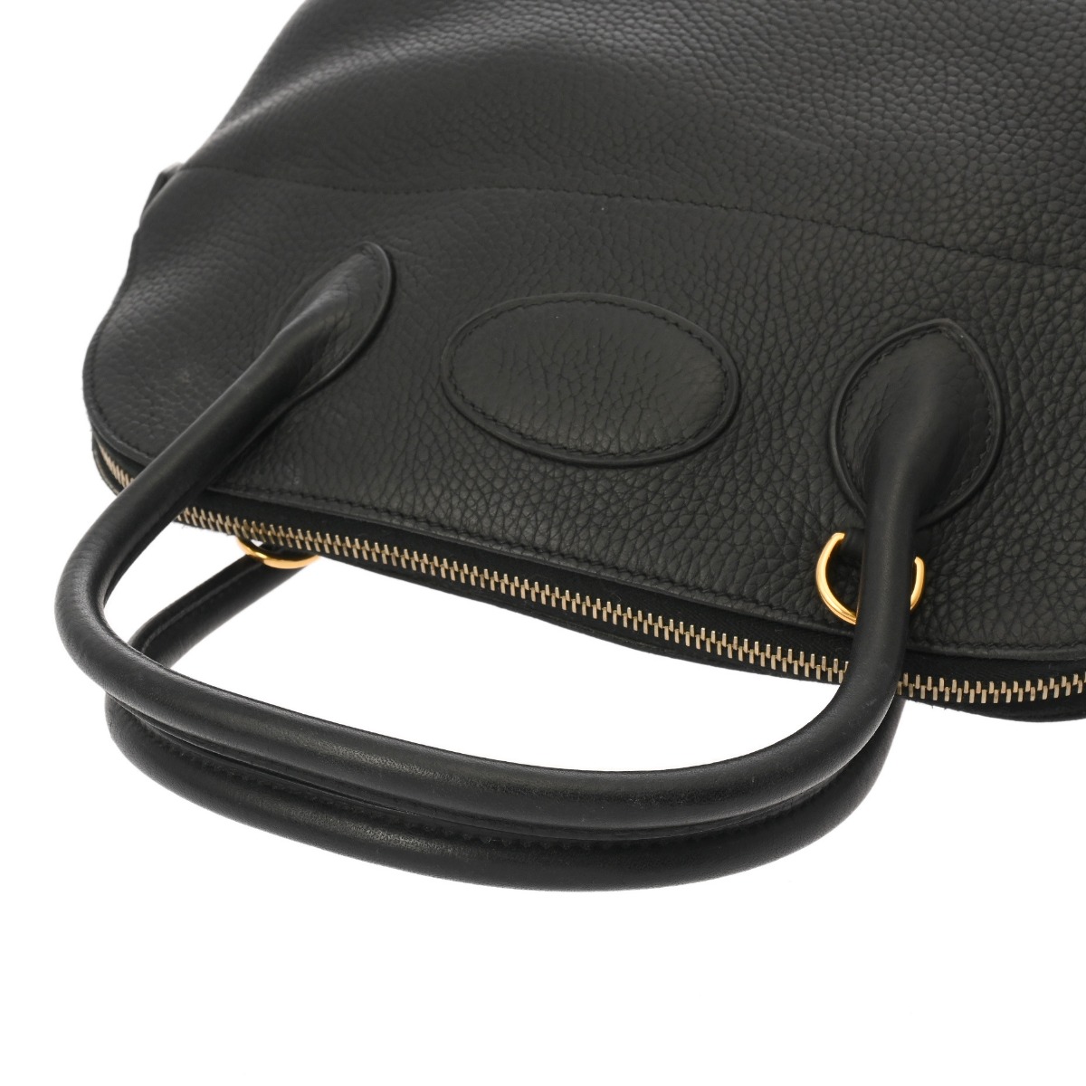 エルメス ボリード 31 2WAY ブラック トリヨンクレマンス レディース