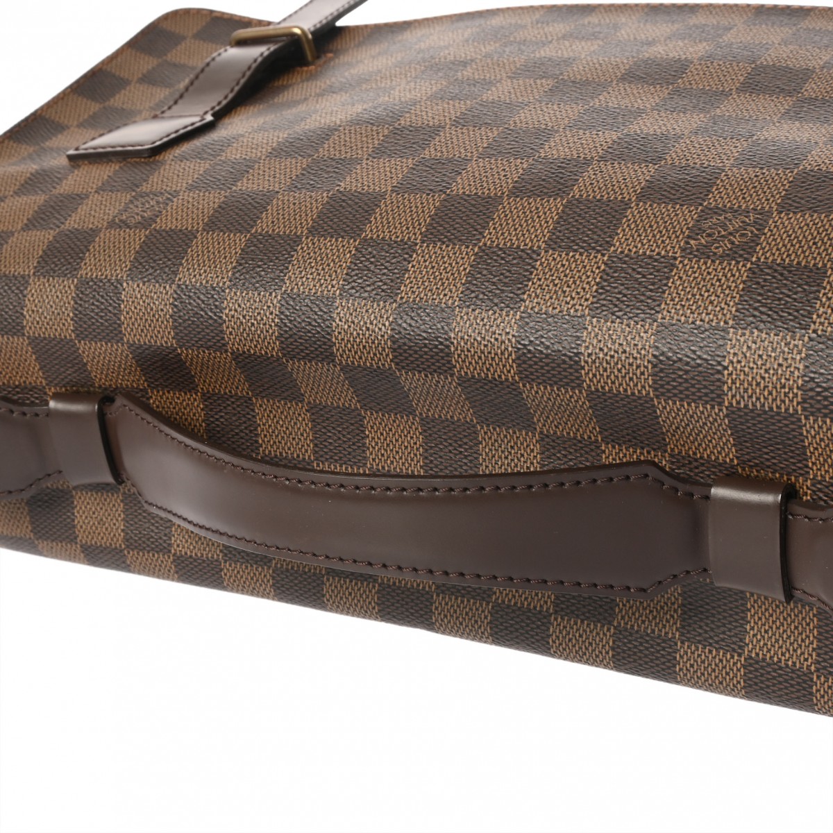 ルイ ヴィトン ダミエ ブロードウェイ ブラウン N42270 ダミエ