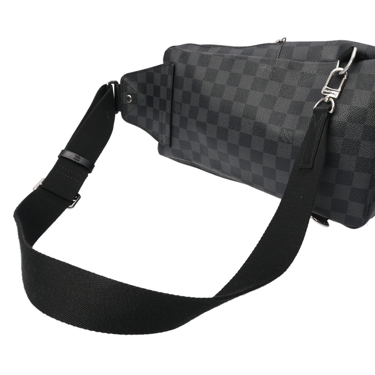 超超美品　ルイヴィトン ダミエグラフィット アヴェニュー スリングバッグ LOUIS VUITTON（ルイ・ヴィトン） 【超美品】ルイヴィトン ダミエグラ