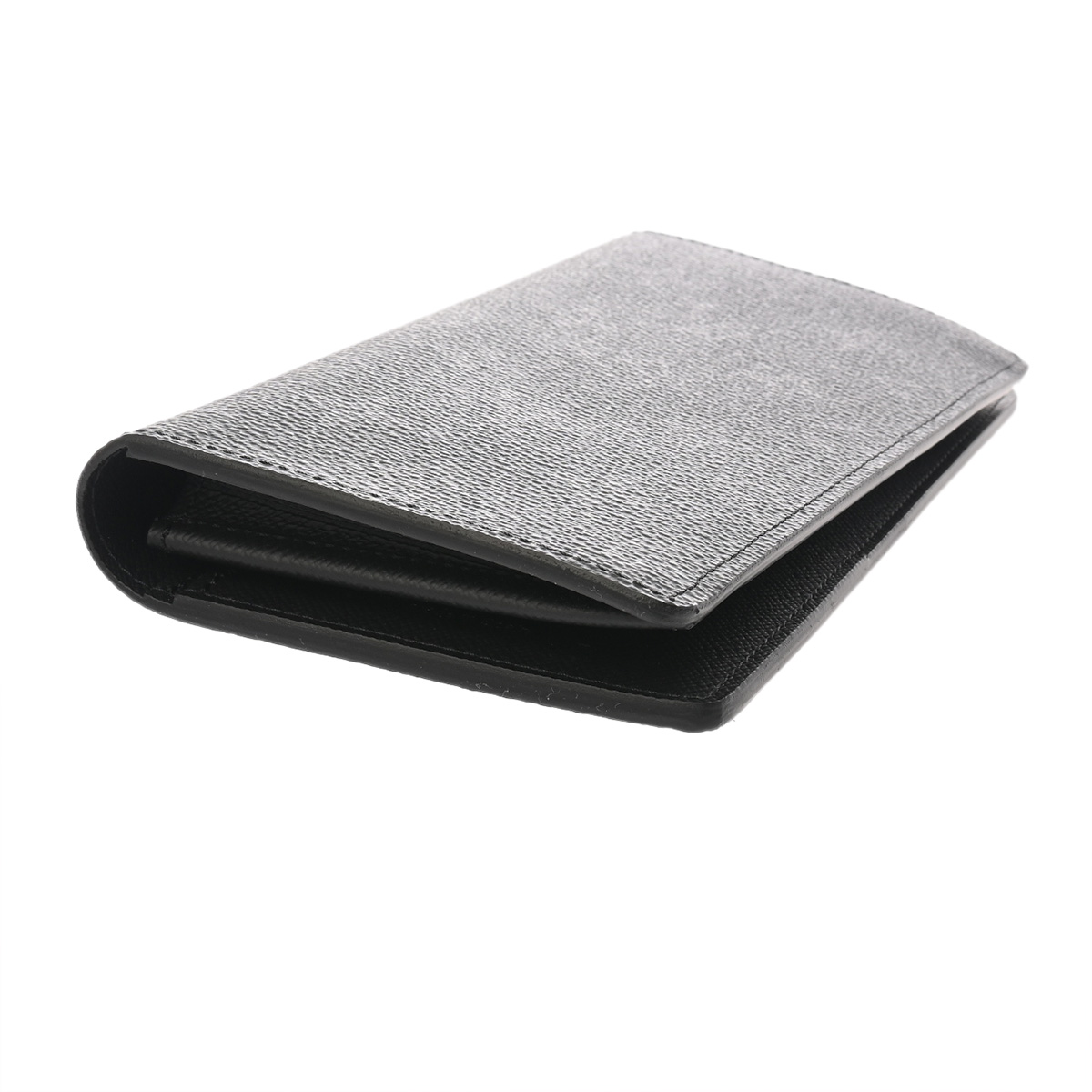 ルイ ヴィトン モノグラムエクリプス ポルトフォイユ ブラザ ブラック