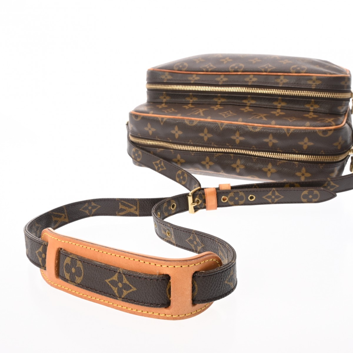 ルイ ヴィトン モノグラム ナイル ブラウン M45244 モノグラム