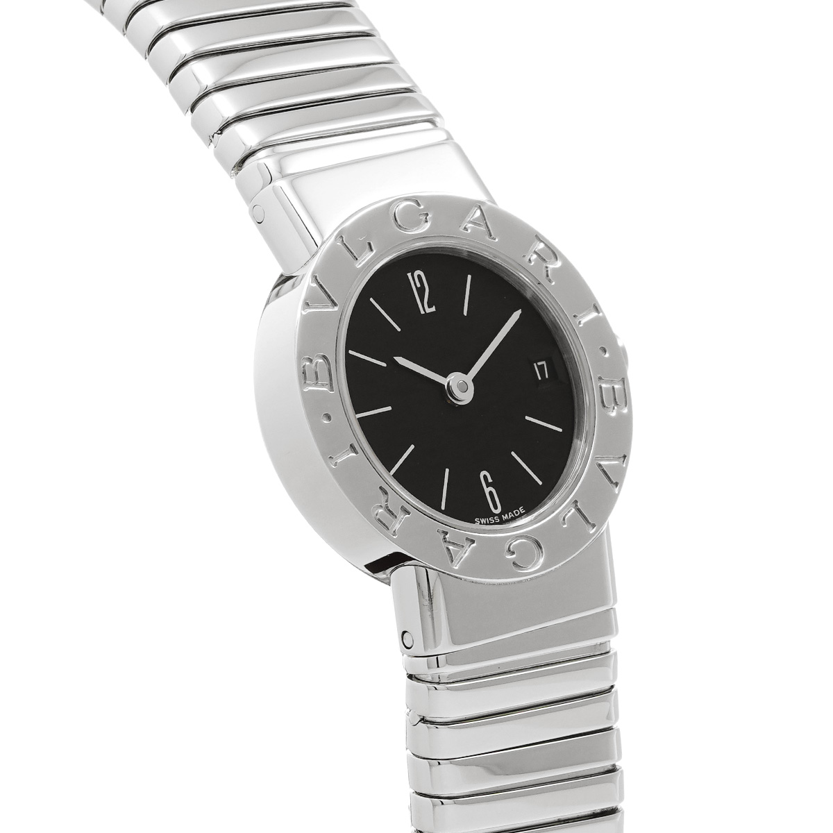 ブルガリ ブルガリブルガリ トゥボガス BB232TS ブラック レディース