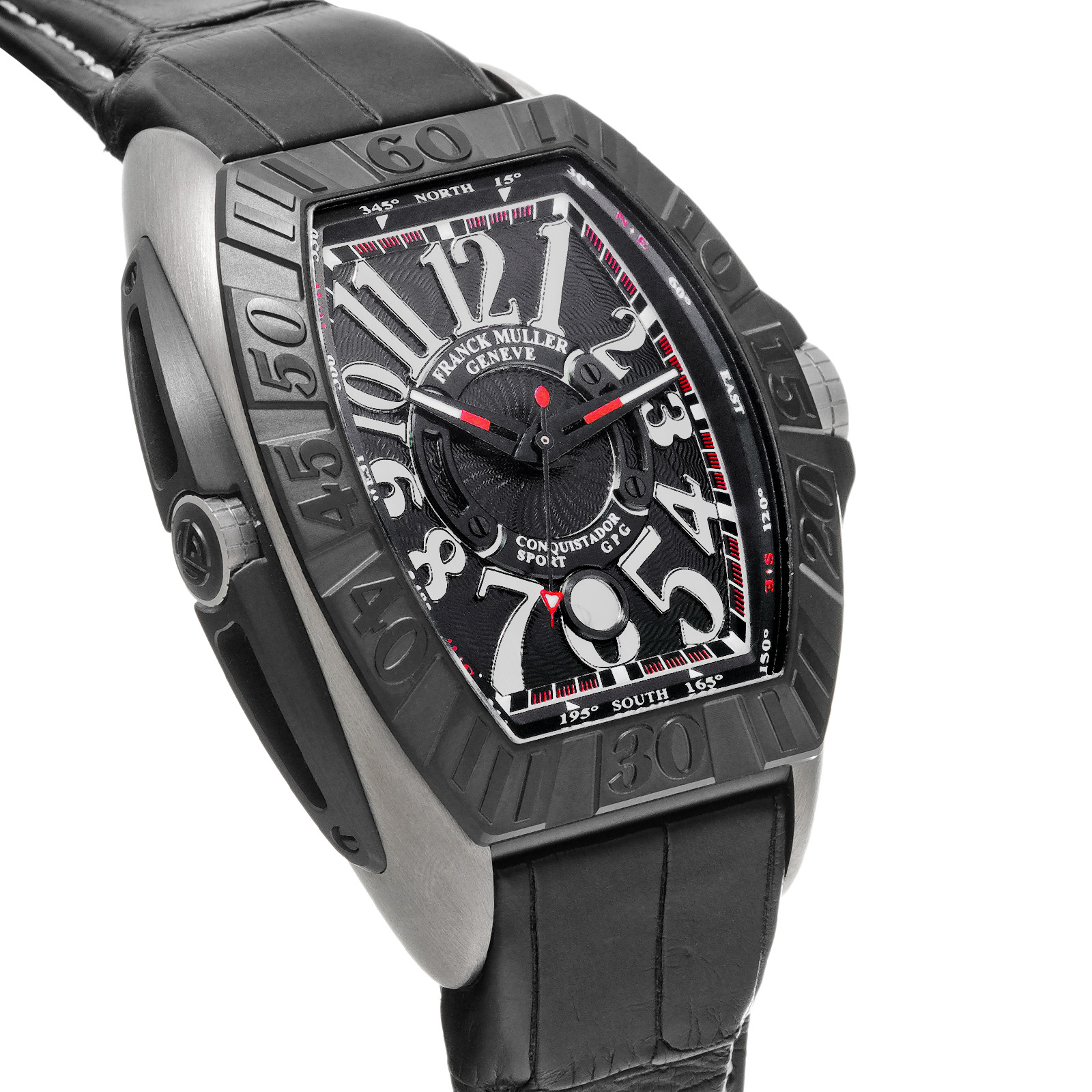 FRANCK MULLER フランクミュラー  コンキスタドール グランプリ  8900SCDTGPG  メンズ 腕時計