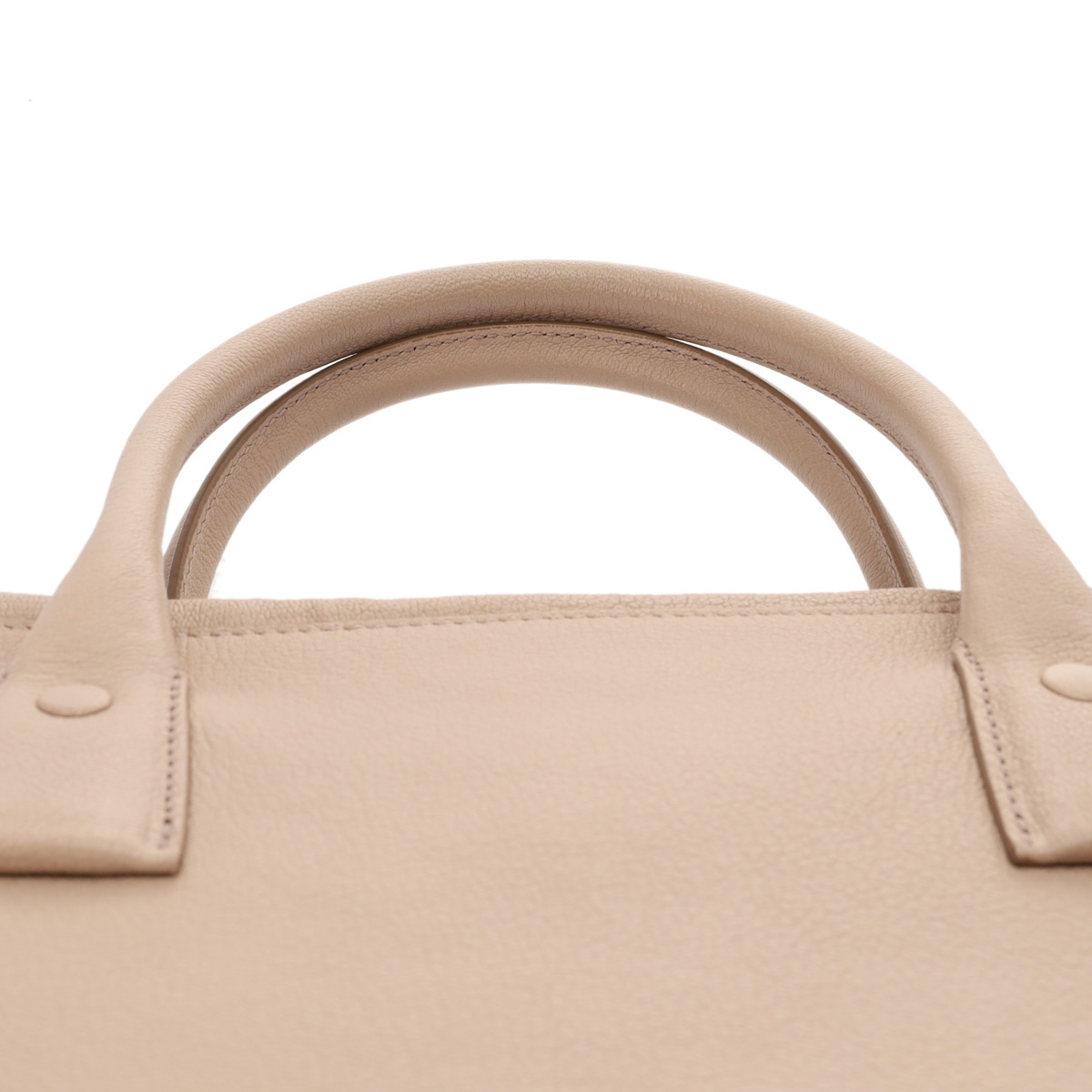 メゾン マルジェラ 5AC トートバッグ 2WAY ピンクベージュ SB1WD0008