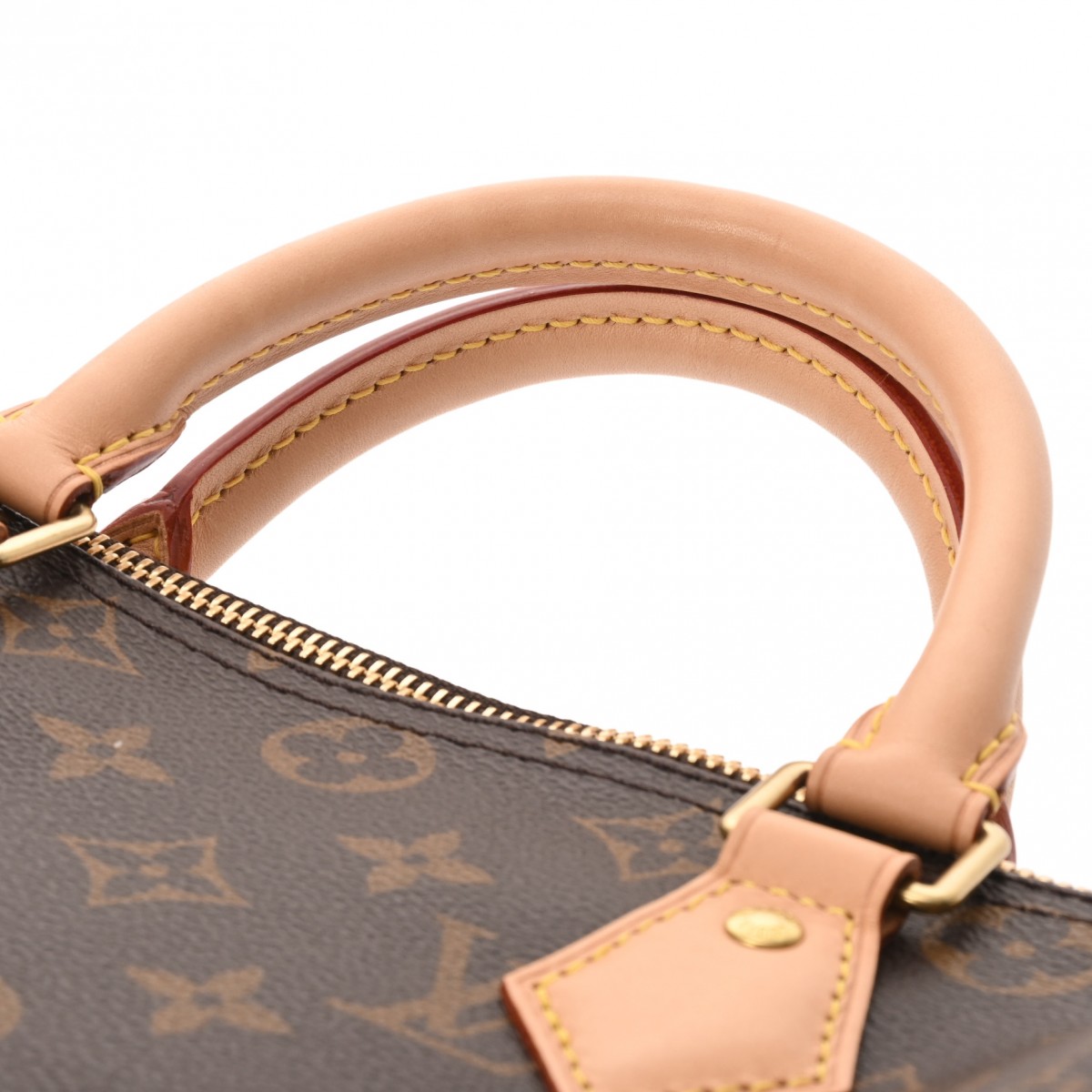 peaceful ルイヴィトン モノグラム スピーディ30 M41108 ルイヴィトン モノグラム スピーディ 30 新型 ブラウン M41108