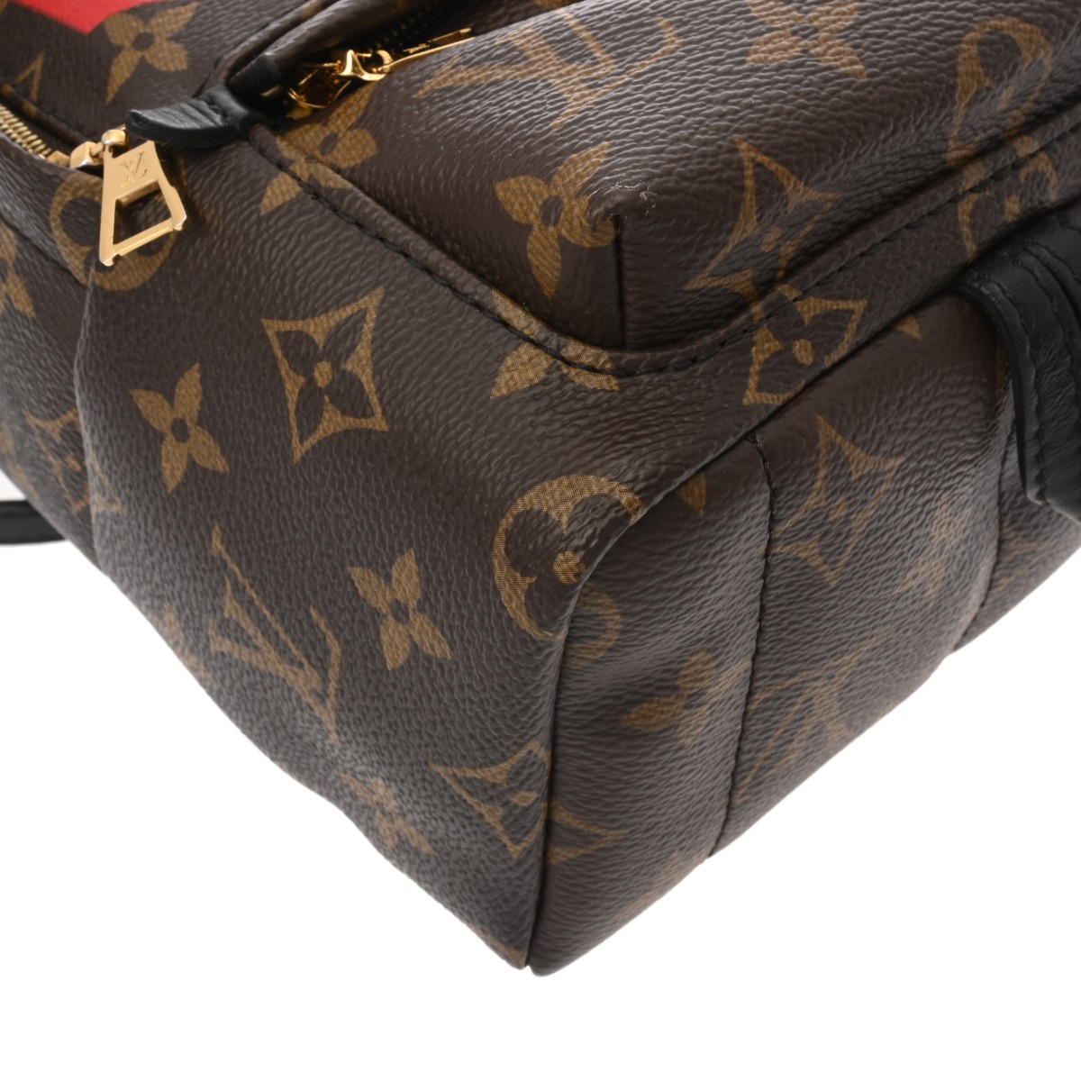 ルイヴィトン モノグラム パームスプリングスバックパック ワールド