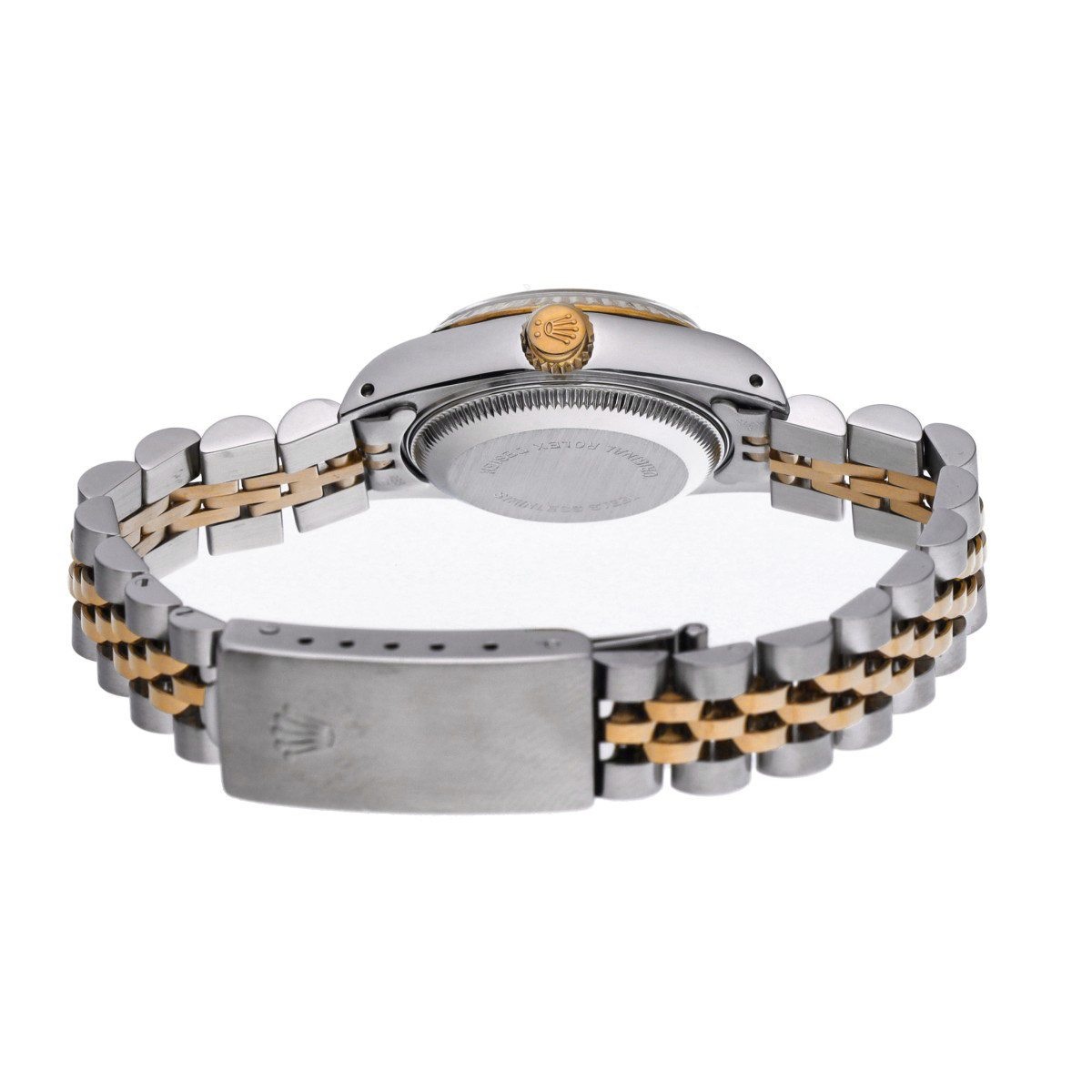 ROLEX デイトジャスト 69173G 10Pダイヤ【正規品】 ROLEX ロレックス 69173G デイトジャスト 10Pダイヤモンド