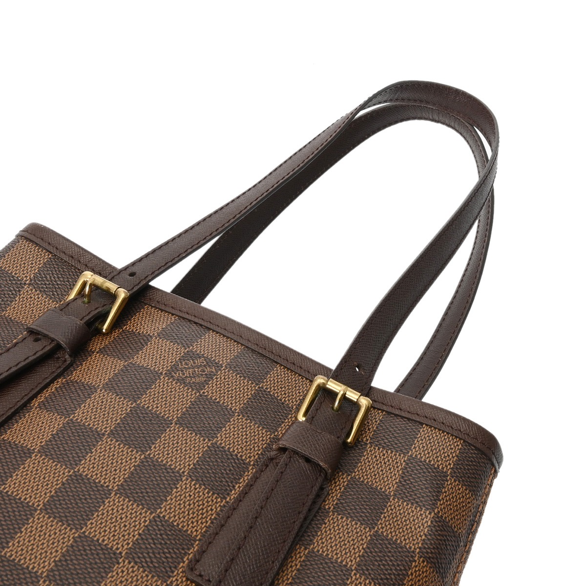 LOUIS VUITTONダミエ マレ　トートバッグ 極美品 LOUIS VUITTON ルイヴィトン ダミエ マレ Bランク. : 質屋さのや