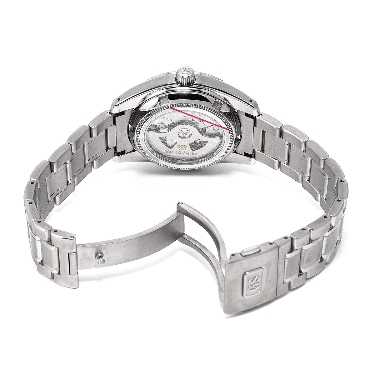 グランドセイコー Grand Seiko SBGR059 シルバー メンズ 腕時計