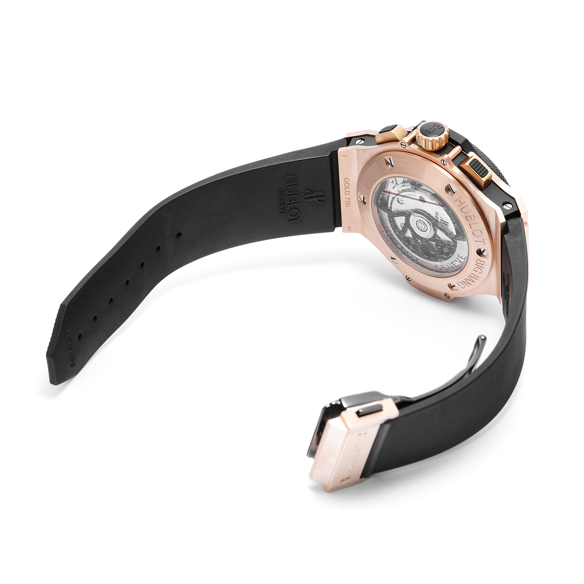 定番人気得価 HUBLOT ウブロ ビッグバン エボリューション 腕時計の通販 by 銀蔵ラクマ店｜ウブロならラクマ 