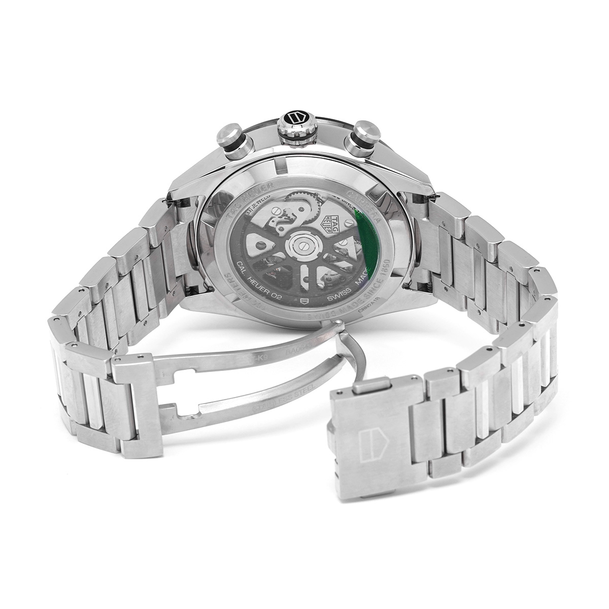 タグ ホイヤー TAG HEUER CBN2A1B.BA0643 ブラック メンズ 腕時計