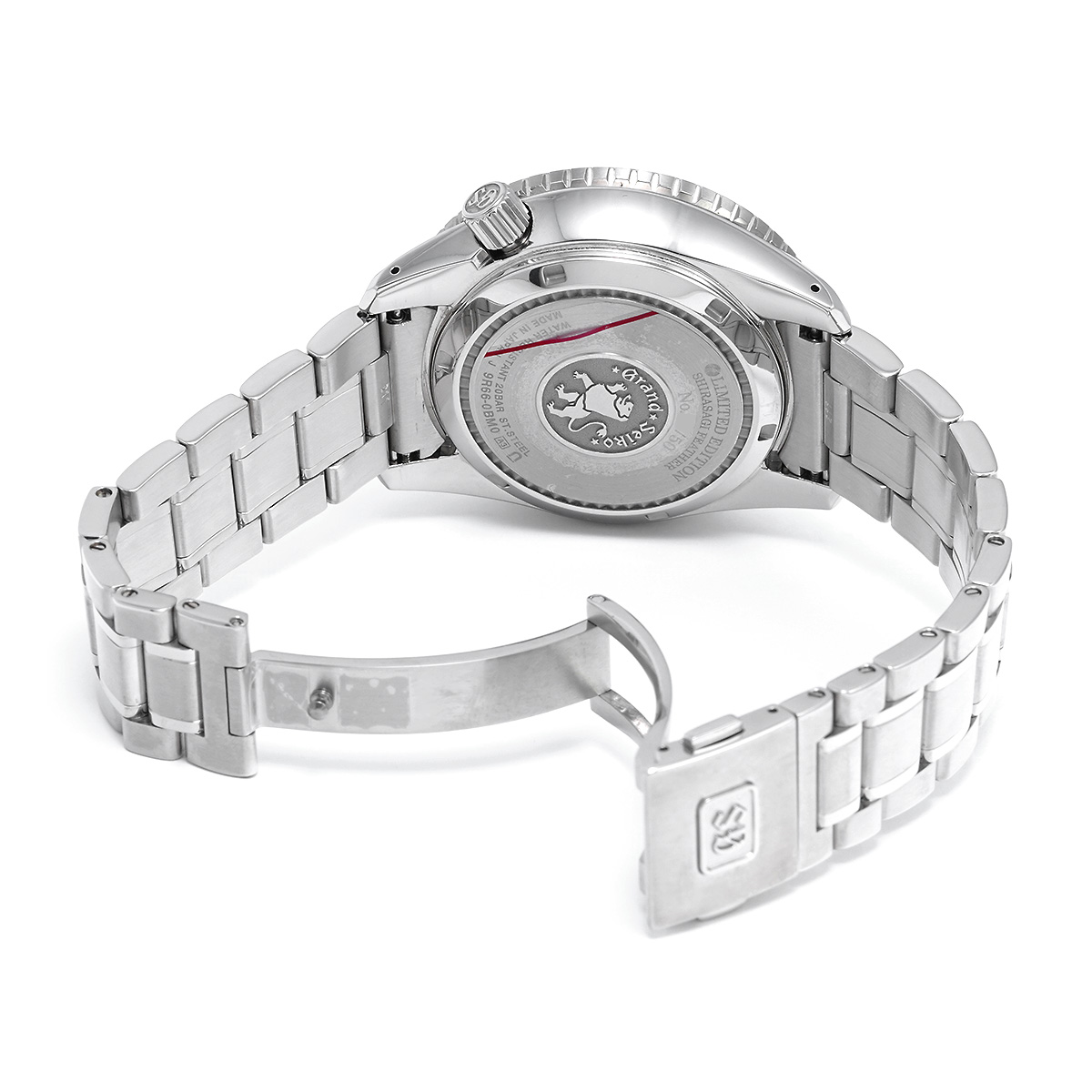 グランドセイコー Grand Seiko SBGE287 シルバー メンズ 腕時計