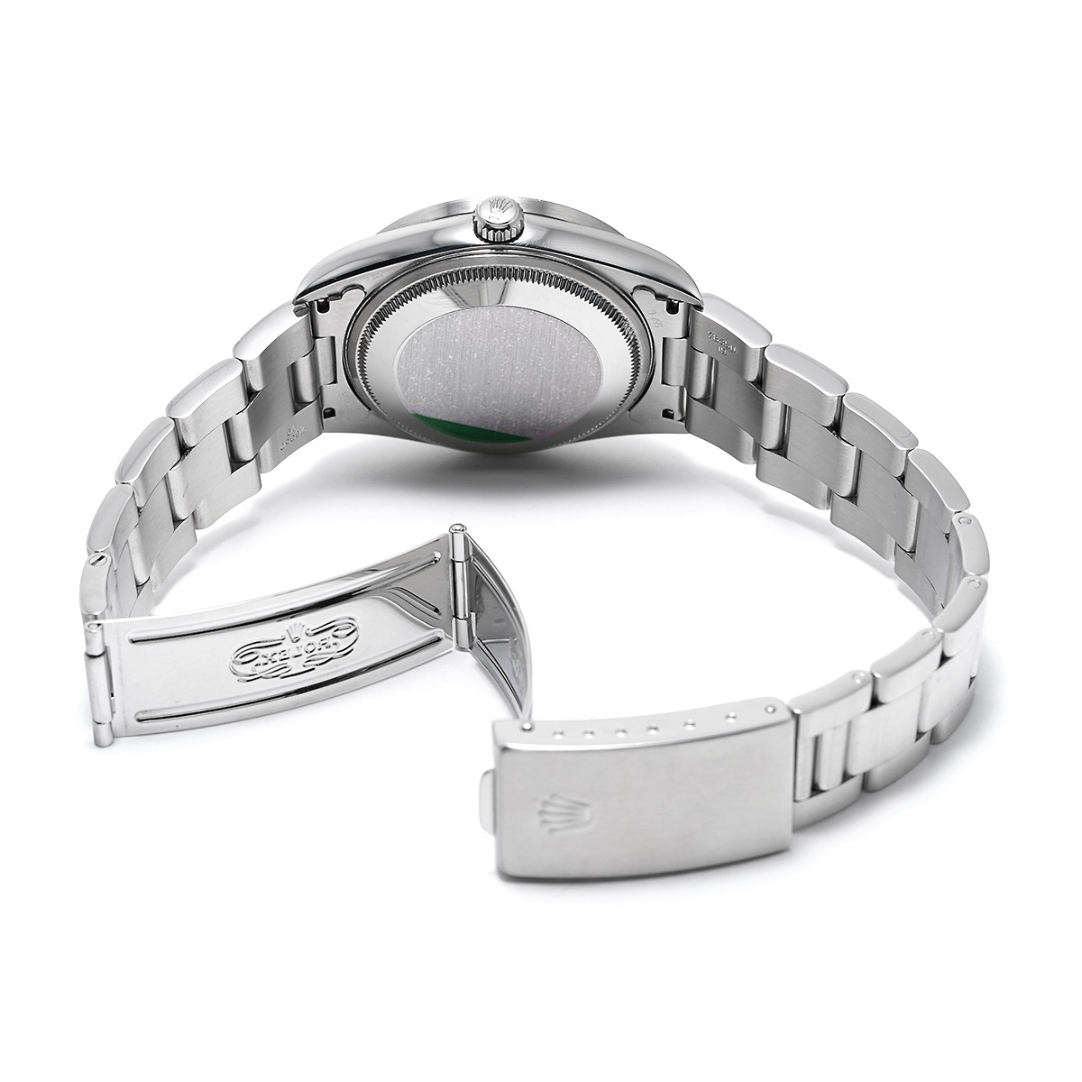 ロレックス ROLEX 14010 S番(1994年頃製造) ピンク メンズ 腕時計