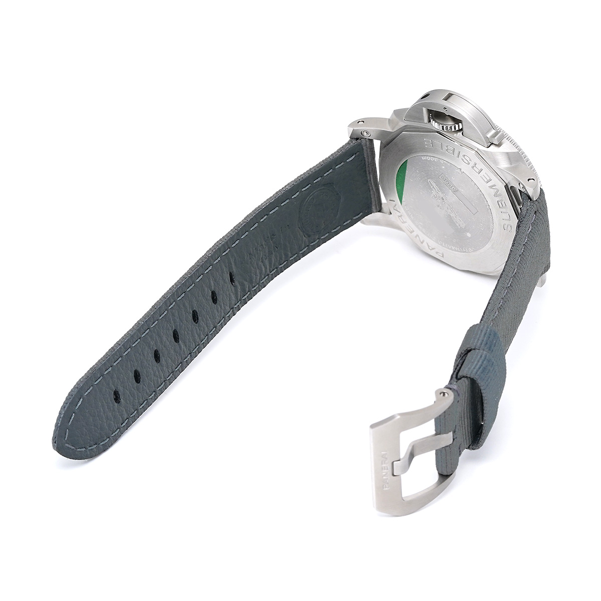 パネライ PANERAI PAM02683 Y番(2022年製造) ブラック メンズ 腕時計