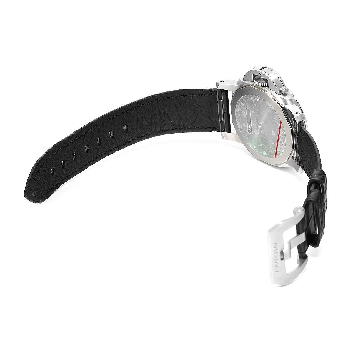パネライ PANERAI PAM01371 Y番(2022年製造) ホワイト メンズ 腕時計