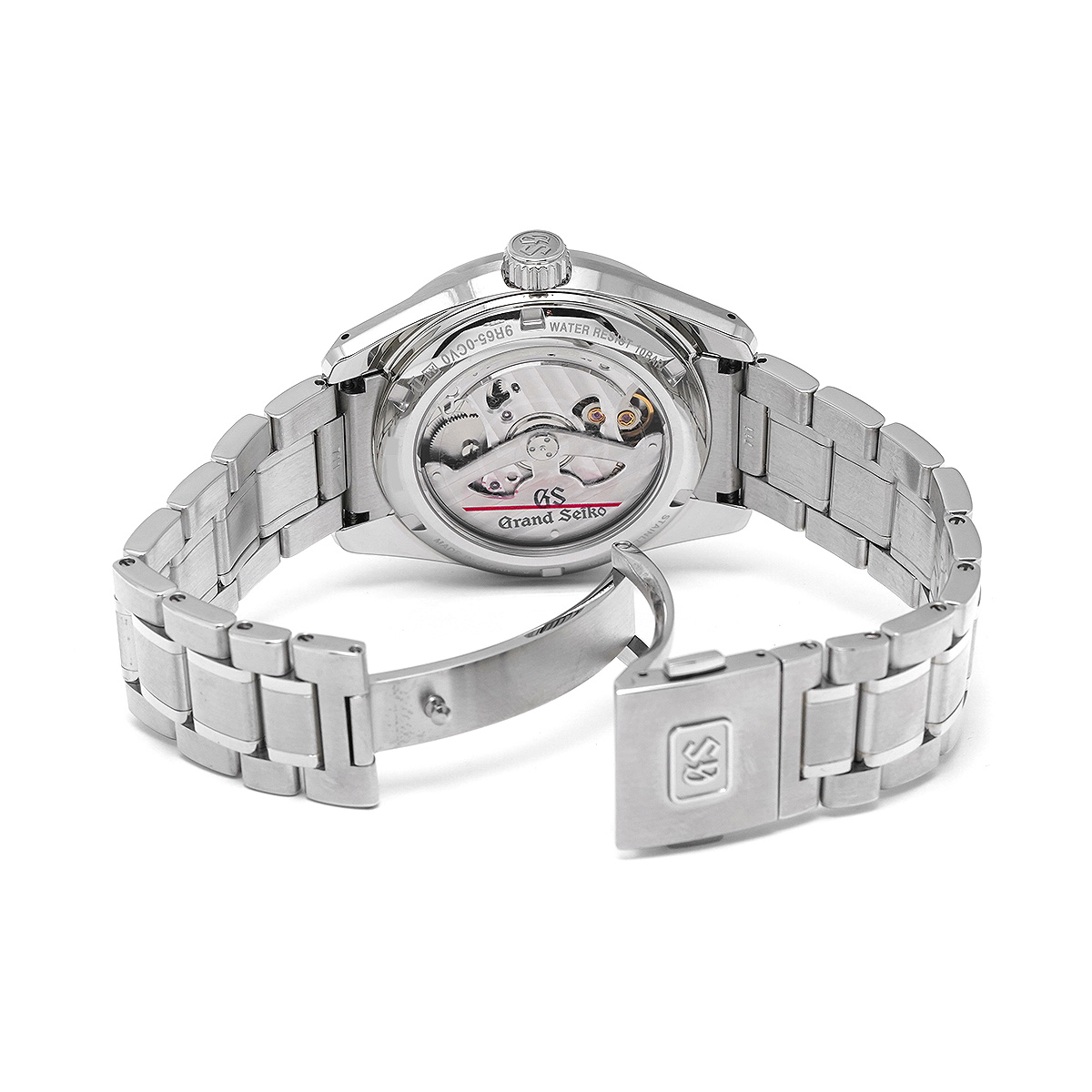 グランドセイコー Grand Seiko SBGA373 シルバー メンズ 腕時計