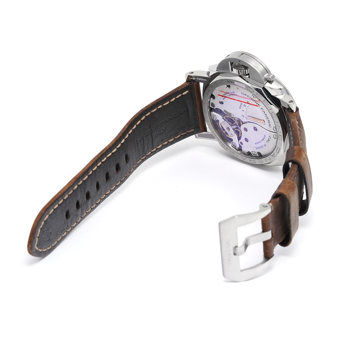 PANERAI ルミノールマリーナ 1950 3デイズ アッチャイオ PAM00422 メンズ腕時計