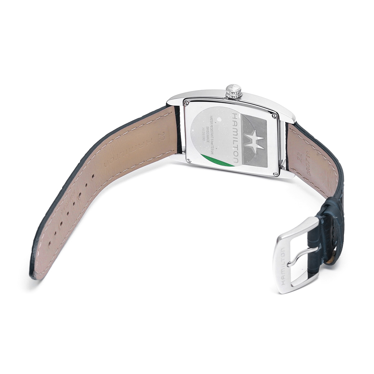 ハミルトン アメリカン クラシック ボルトン メカニカル H13519641