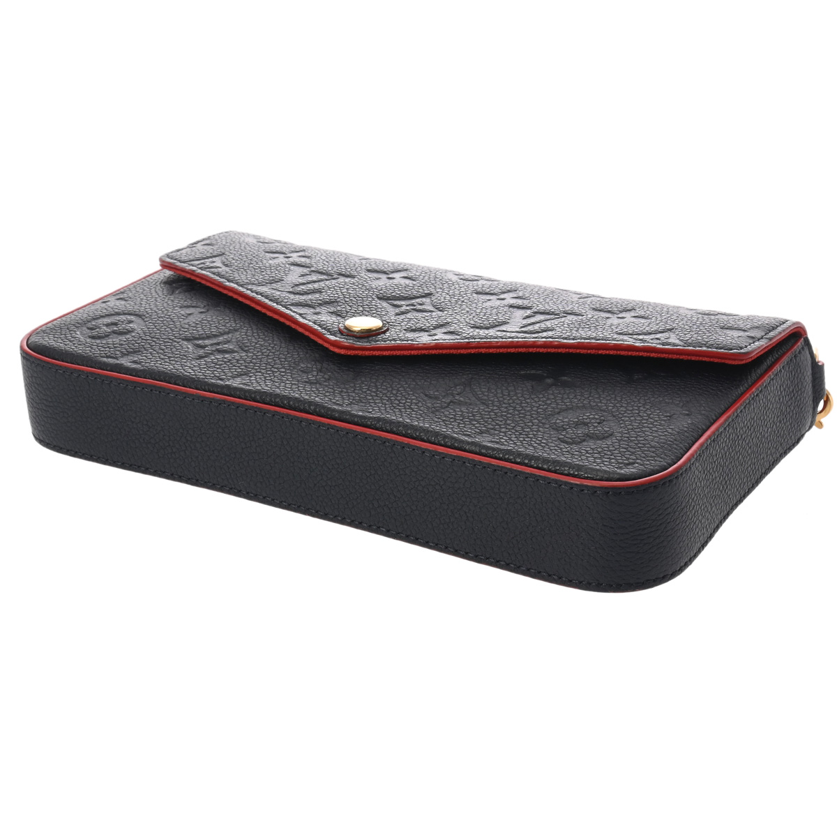 ルイ ヴィトン モノグラムアンプラント ポシェット フェリシー  