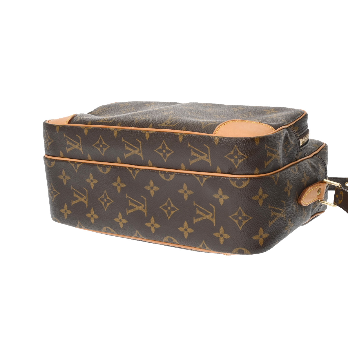 ルイ ヴィトン モノグラム ナイル ブラウン M45244 モノグラム  