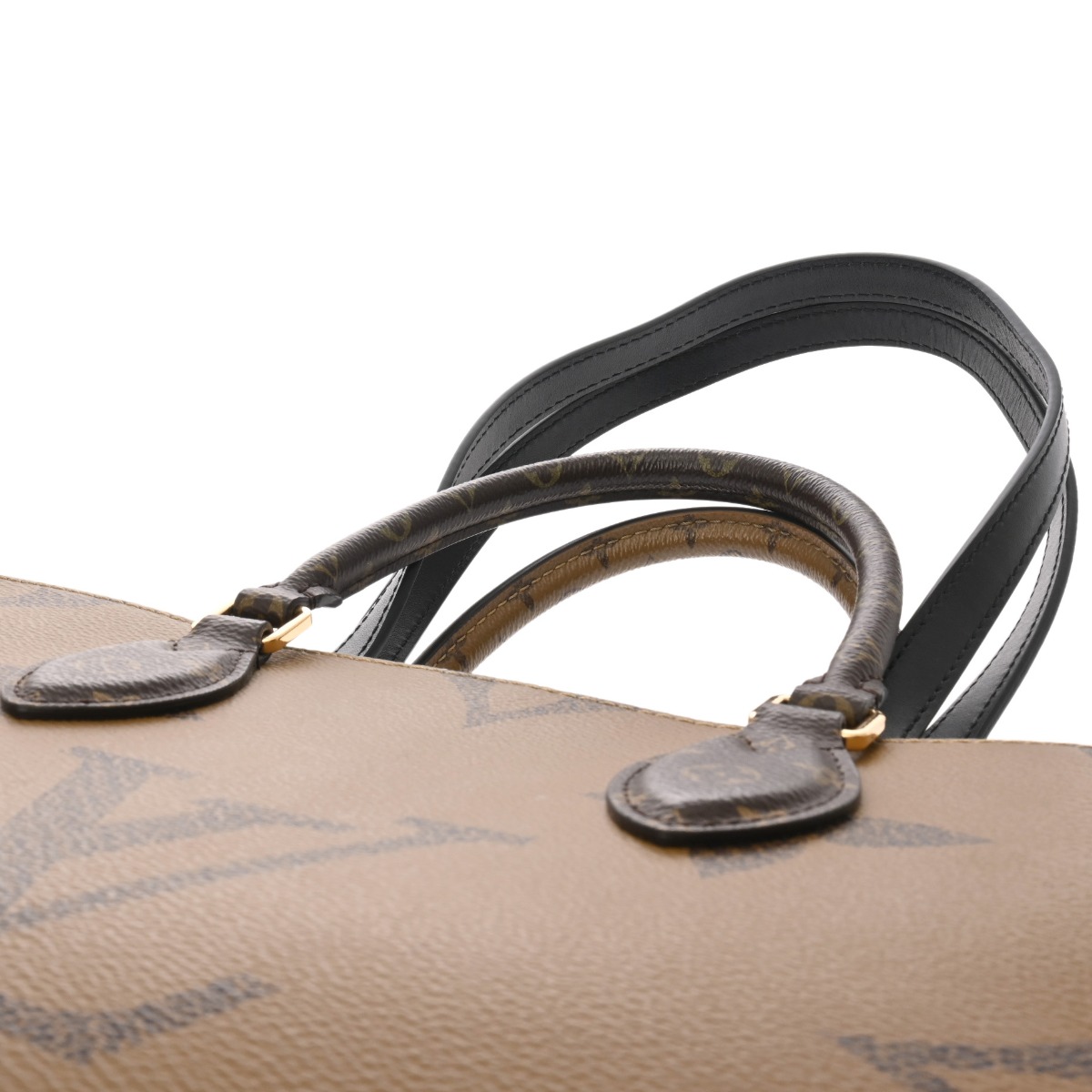 ルイ ヴィトン モノグラムジャイアントリバース オンザゴー MM 新型