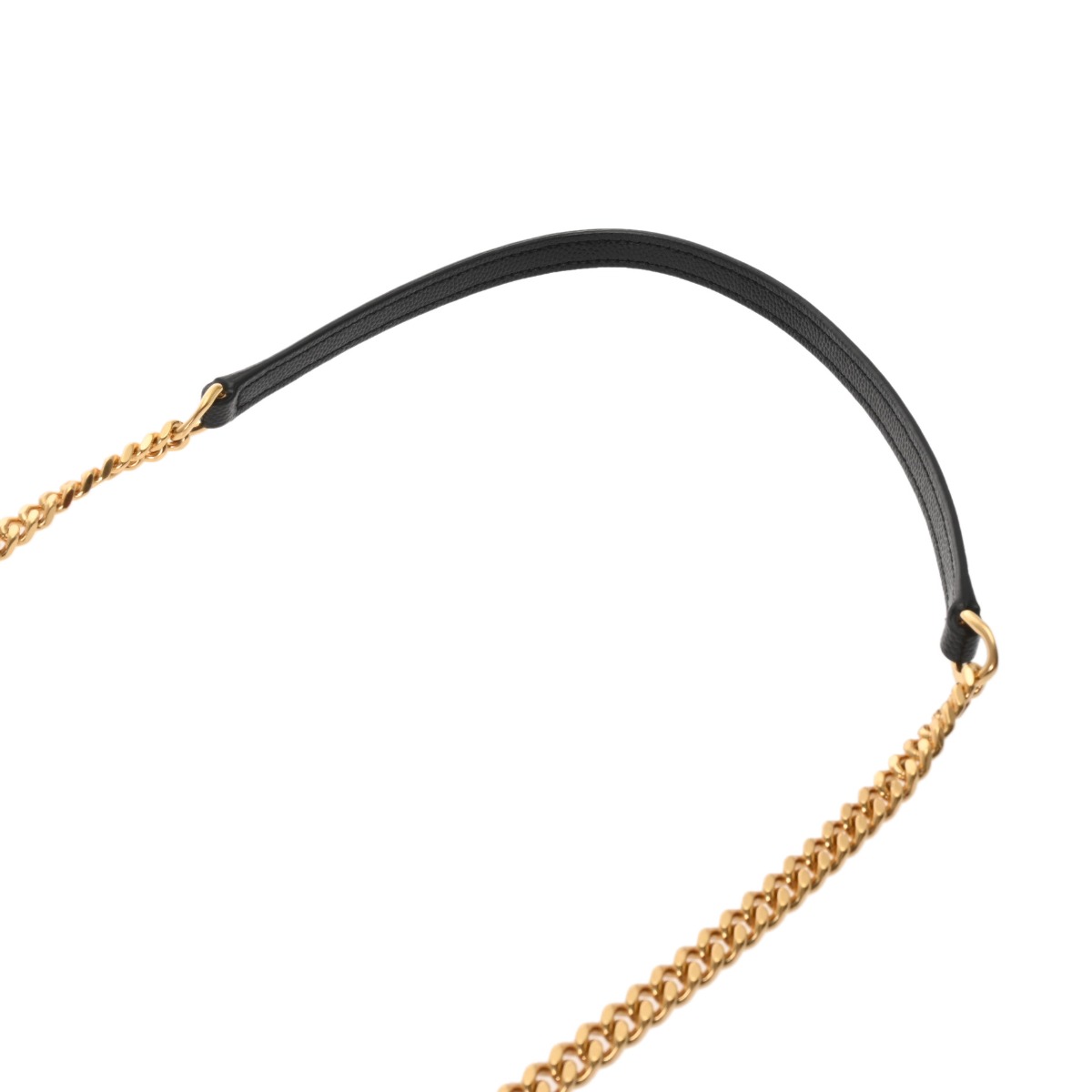 サンローラン エンベロープ チェーンウォレット カサンドラ 393953  