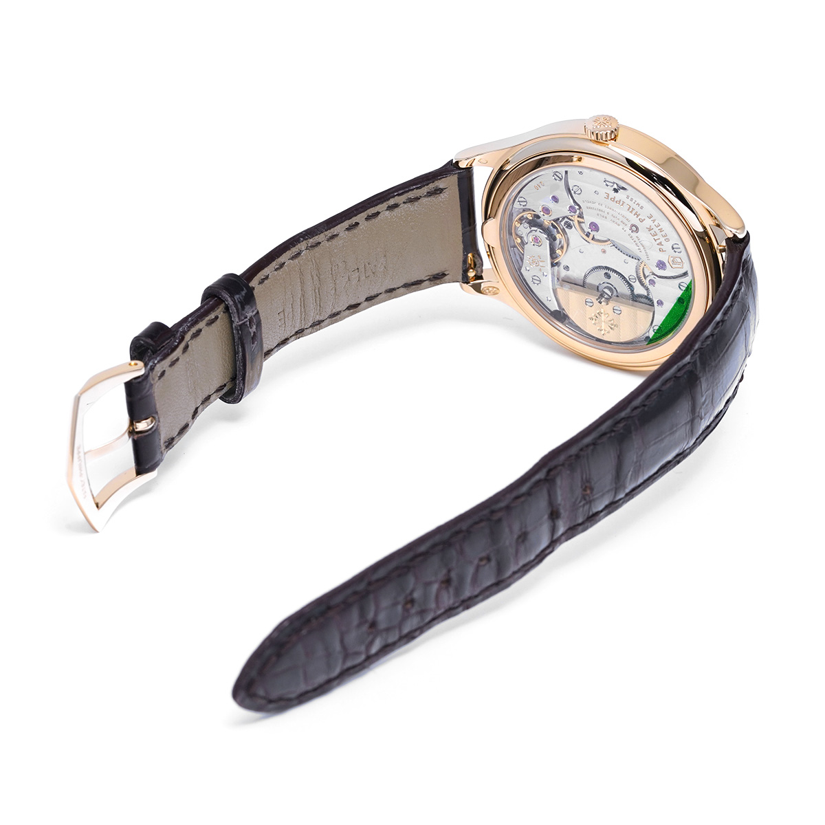 パテック フィリップ コンプリケーション ワールドタイム 7130R