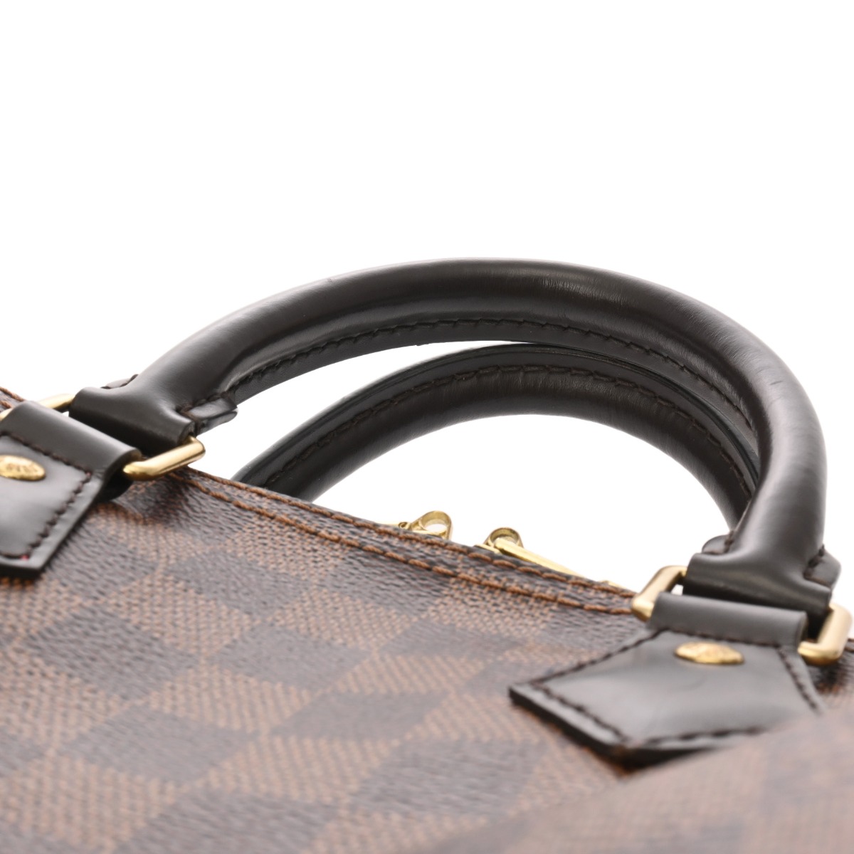 ルイ ヴィトン ダミエ スピーディバンドリエール25 2WAY ルイ ヴィトン ダミエ スピーディバンドリエール25 2WAY