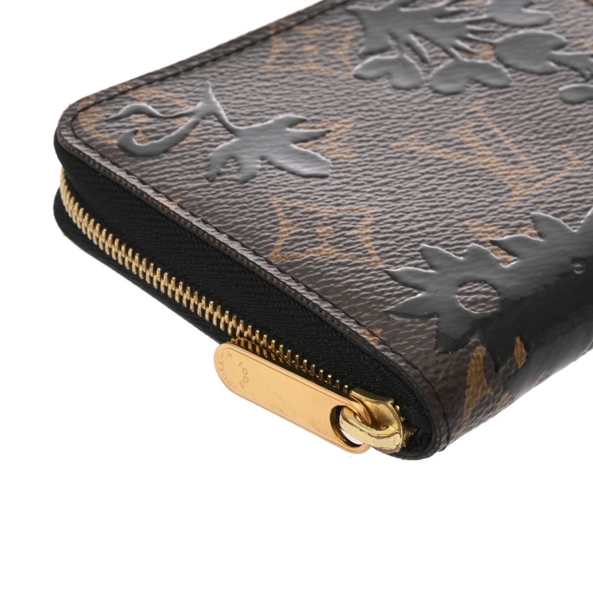 ルイ ヴィトン モノグラムブロッサム ジッピーコインパース