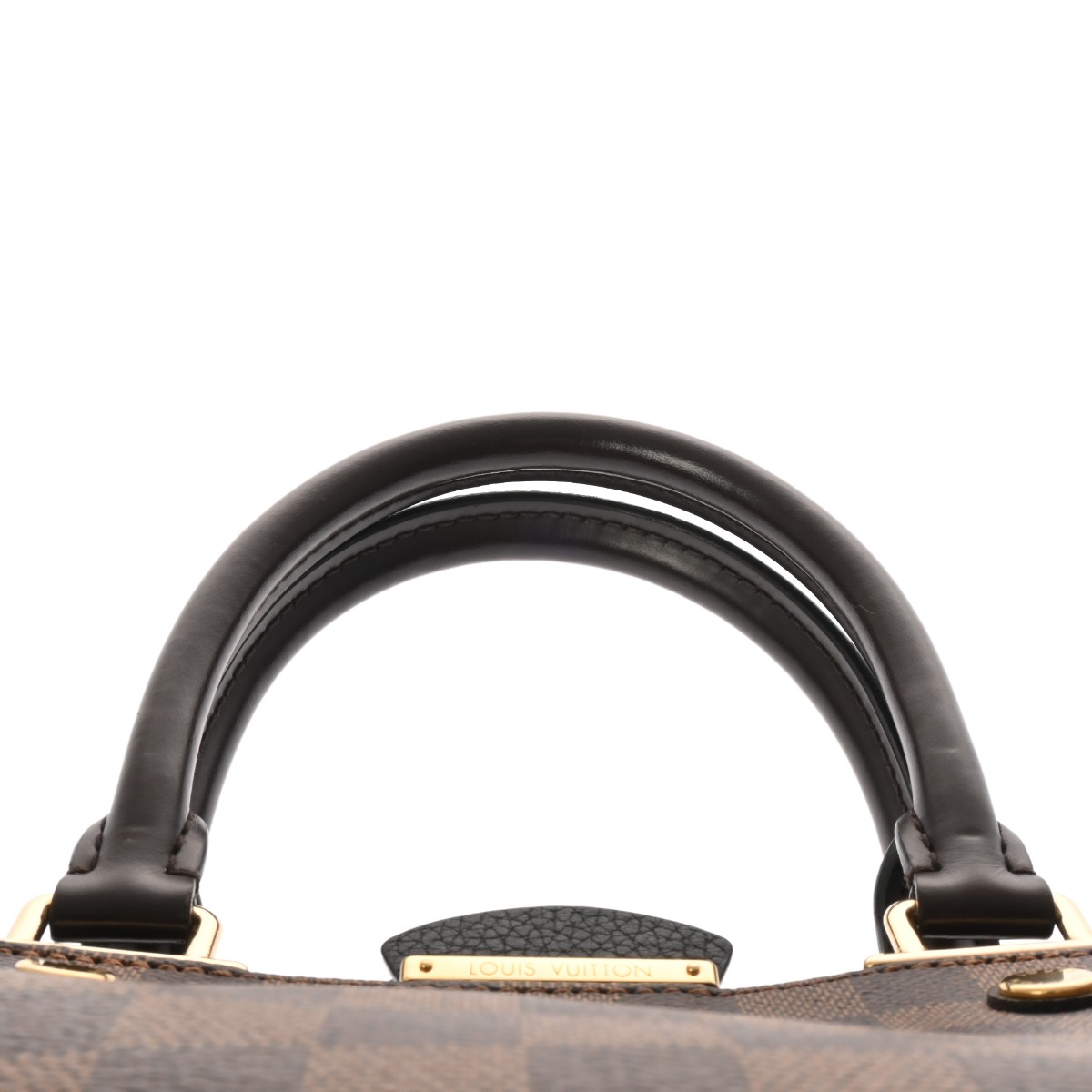 ルイ ヴィトン ダミエ ブリタニ― ブラウン N41673 ダミエ