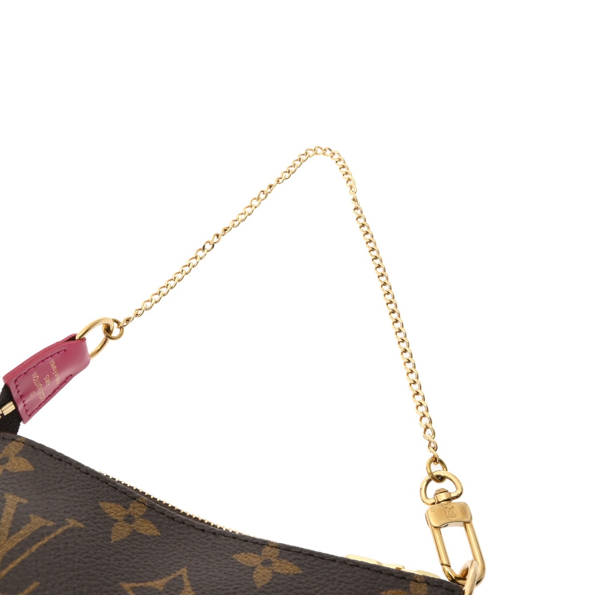 ルイヴィトン　ジャイアントモノグラム　ミニポシェット　新品未使用 LOUIS VUITTON ルイ・ヴィトン ポシェット・トリオ モノグラム