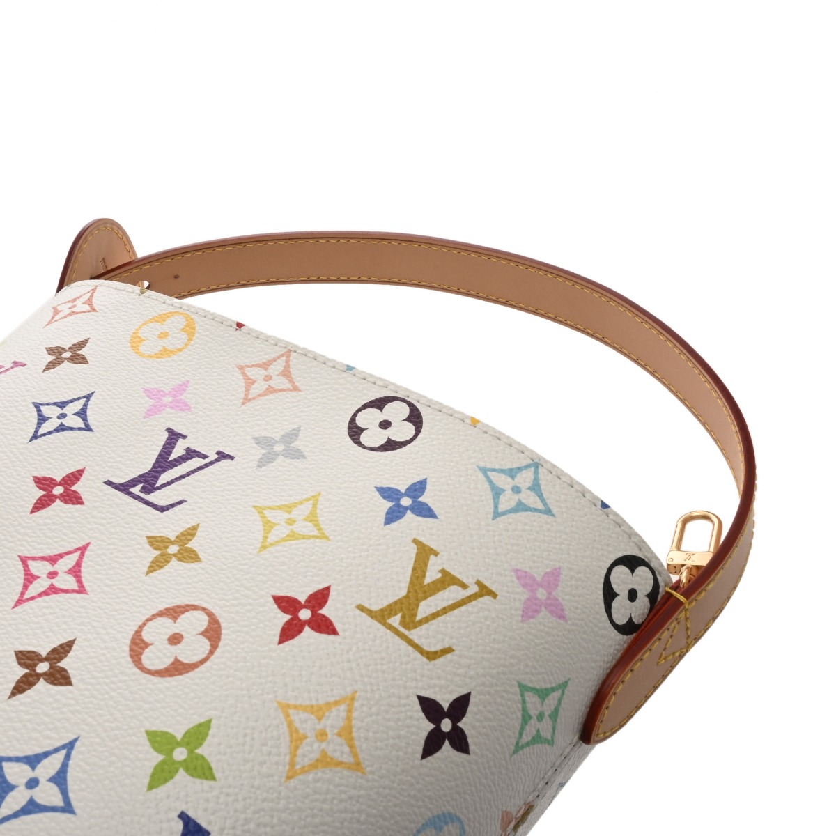 Louis Vuitton M13089 ホールインBB マルチカラー Louis Vuitton M13089 ホールインBB マルチカラー ルイヴィトン バッグ