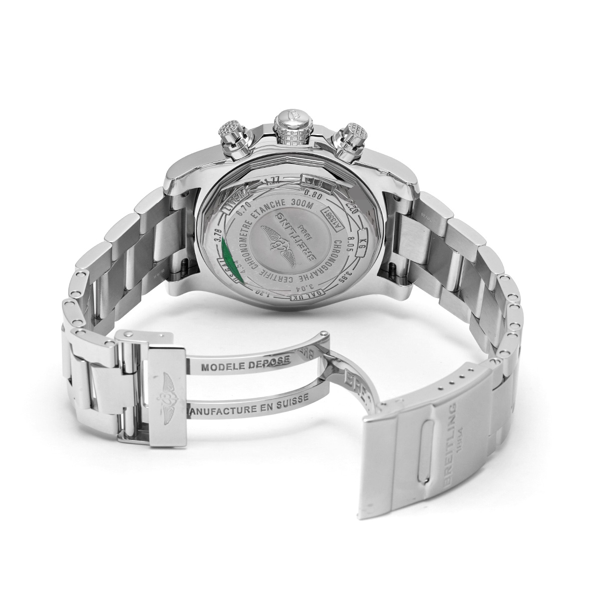 ブライトリング アベンジャー II クロノグラフ A1338111/BC33