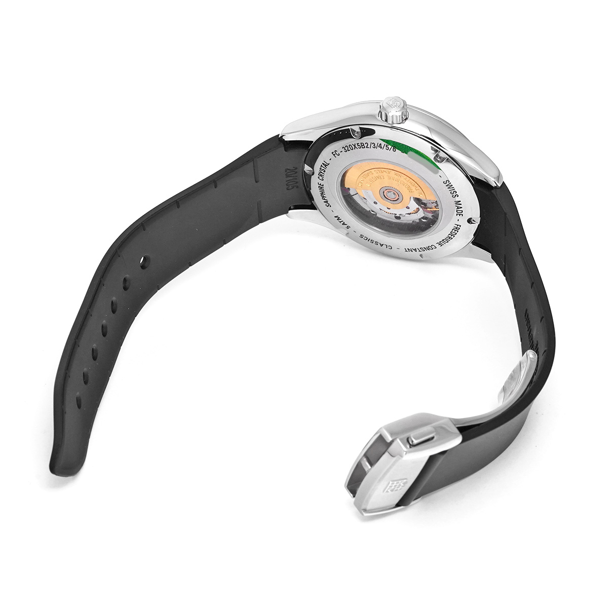 フレデリック コンスタント クラシック ハートビート ムーンフェイズ