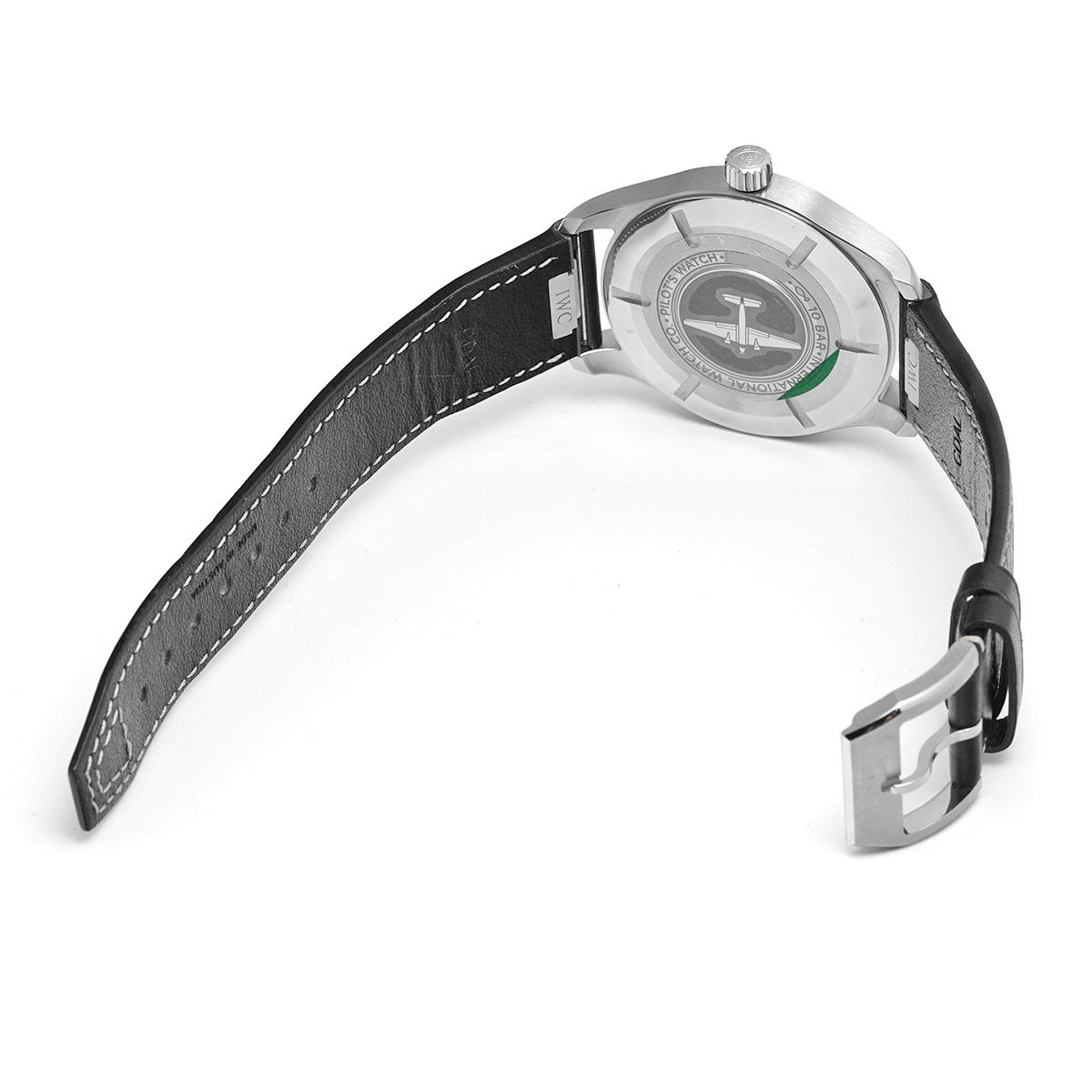 IWC パイロットウォッチ マーク XX IW328203 中古 メンズ IW328203 パイロット・ウォッチ・マーク XX 中古 ｜ IWC