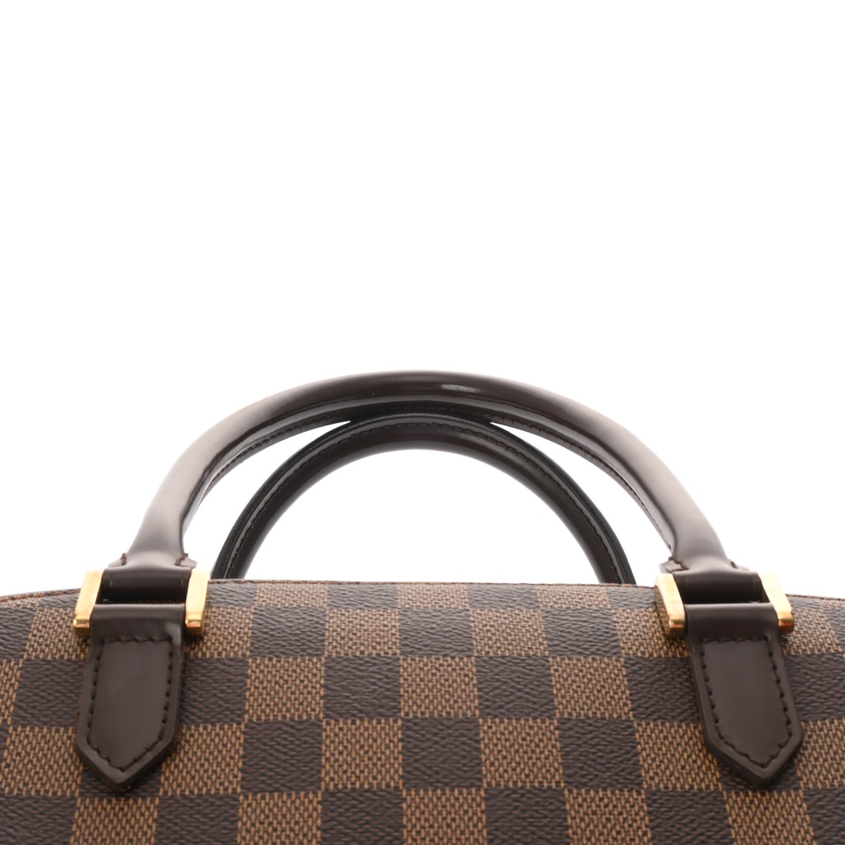 ルイ ヴィトン ダミエ サリアオリゾンタル ブラウン N51282