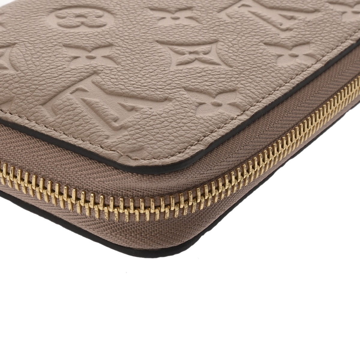 【極美品】ルイヴィトン　アンプラント　ジッピーウォレット 　トゥルトレール LOUIS VUITTON ルイヴィトン M69794 ジッピー・ウォレット バイ