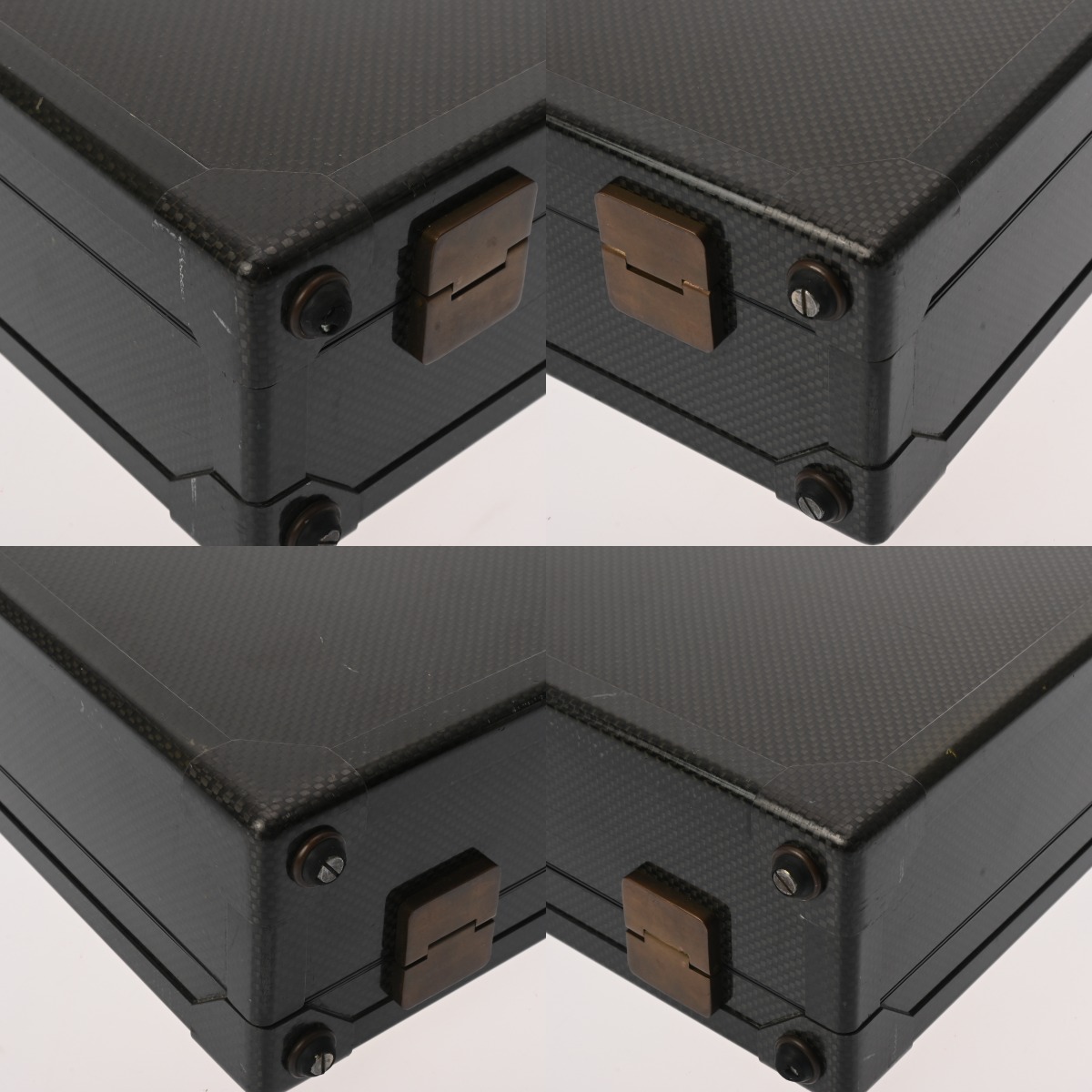 エルメス エスパス PM 150周年記念500個限定 グレー カーボン/ヴォー