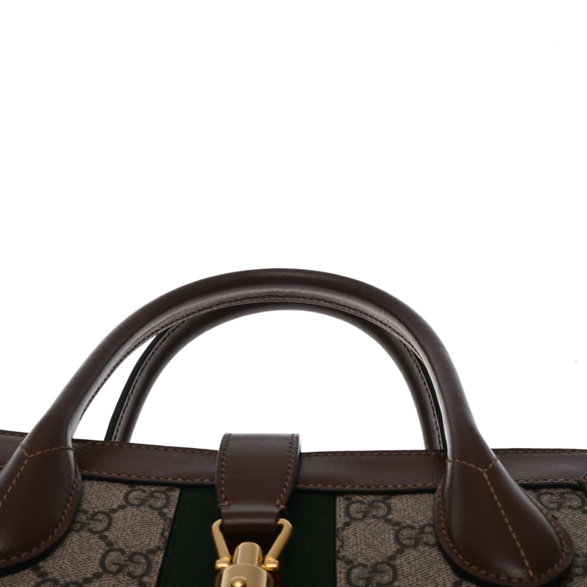 グッチジャッキートートバック　ライトブラウン本革ユニセックス極美品 楽天市場】グッチ ジャッキー ハンドバッグ 002・1072 レザー