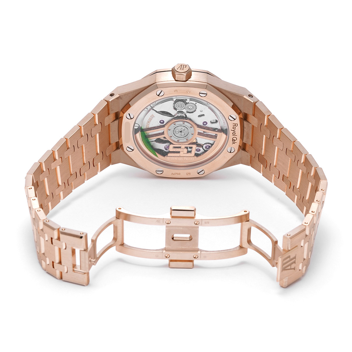 オーデマ ピゲ ロイヤルオーク オートマティック 50周年記念 15510OR