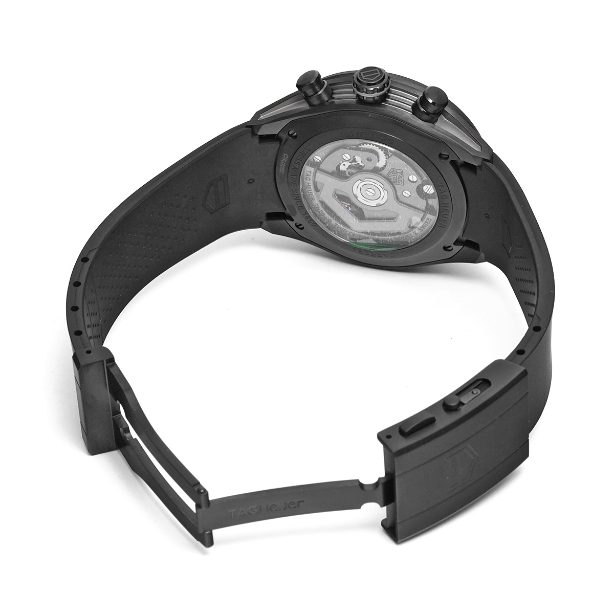 タグ ホイヤー カレラ クロノグラフ エクストリームスポーツ