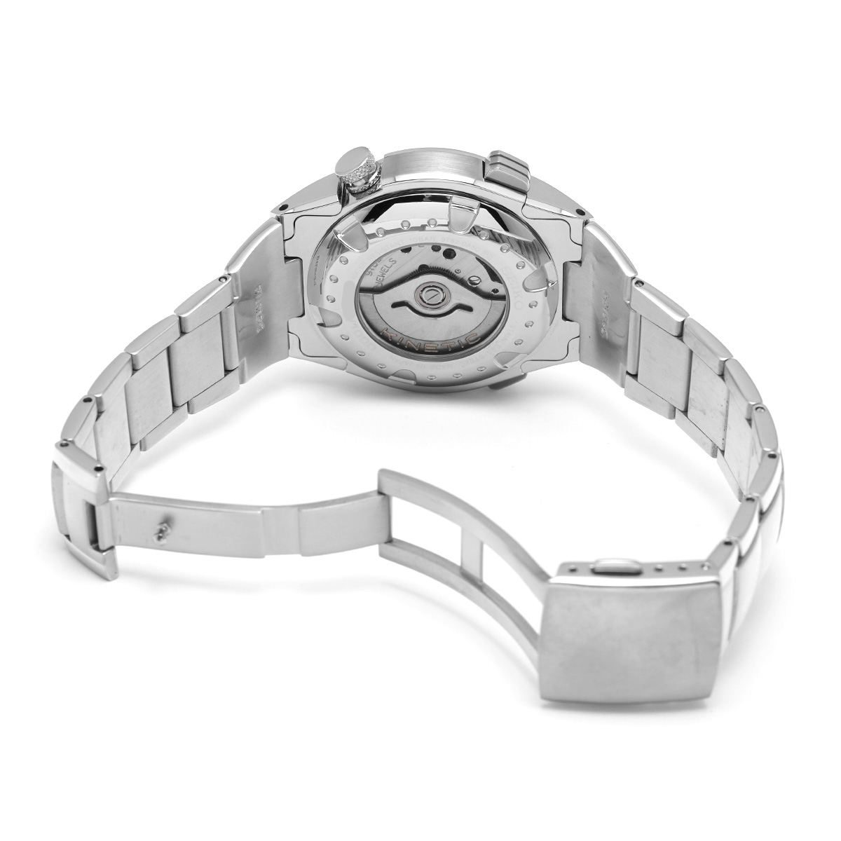 セイコー スポーチュラ キネティック クロノ 3rd 限定1000本