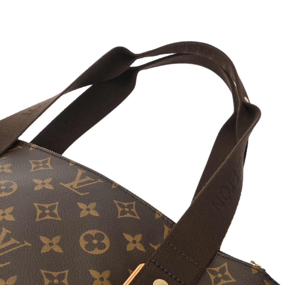 LOUIS VUITTON モノグラム カバボブール トートバッグ ユニセックス