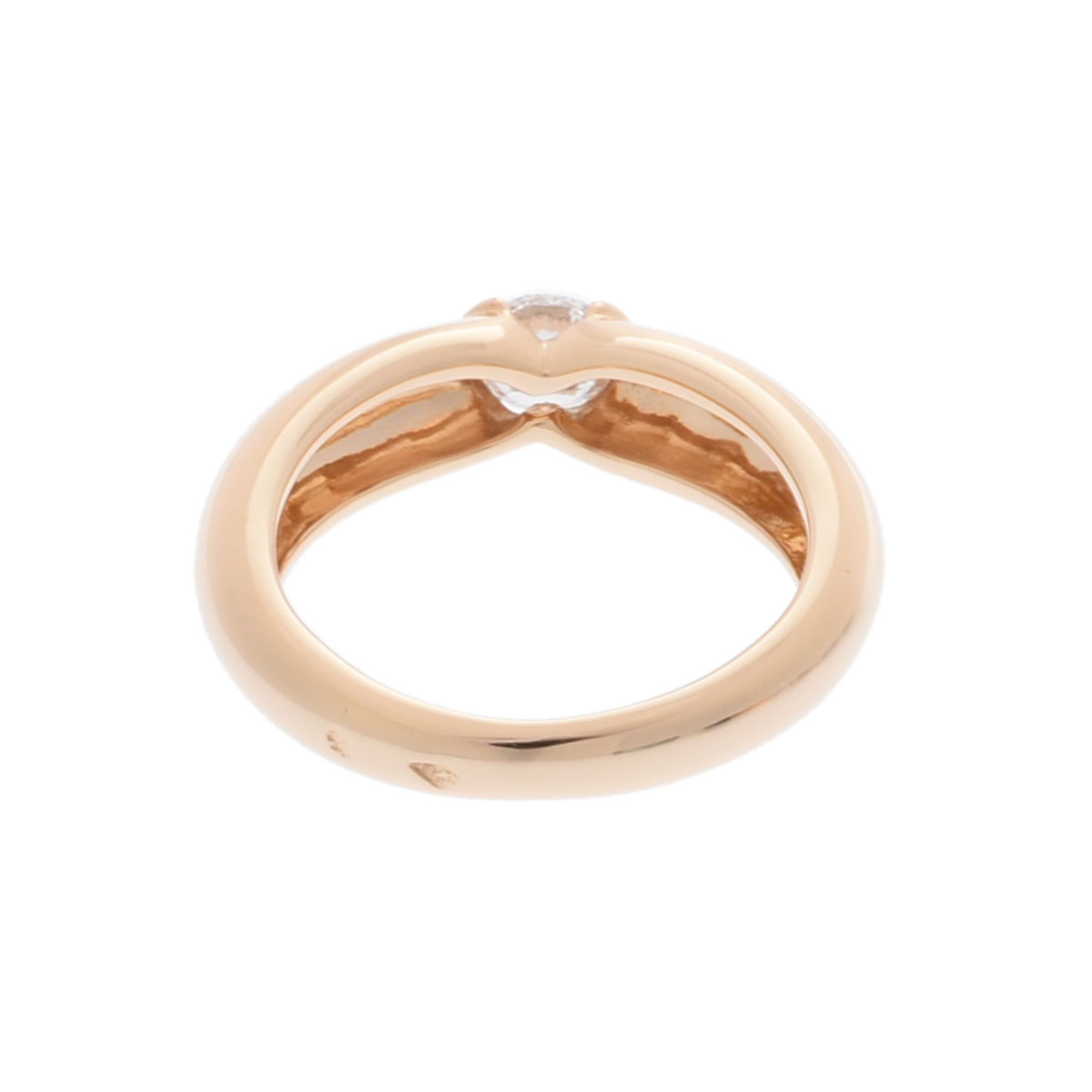 カルティエ シェリーリング #48 ゴールド K18イエローゴールド YG