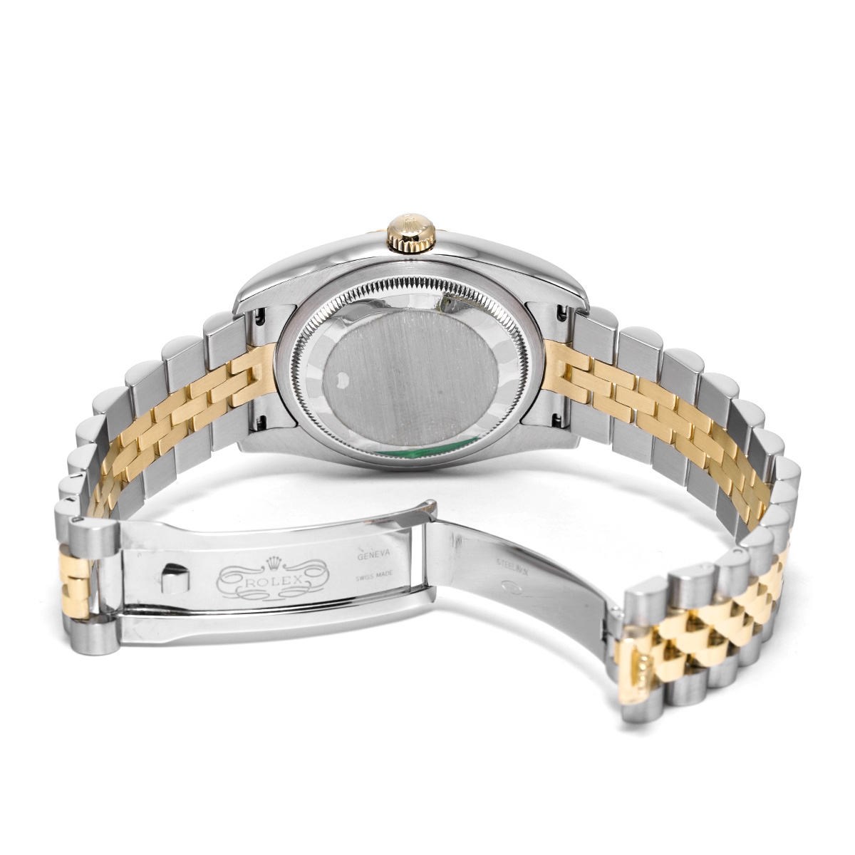 テスタさま専用！ ロレックス デイトジャスト 116233 2BR ブラックオニキス