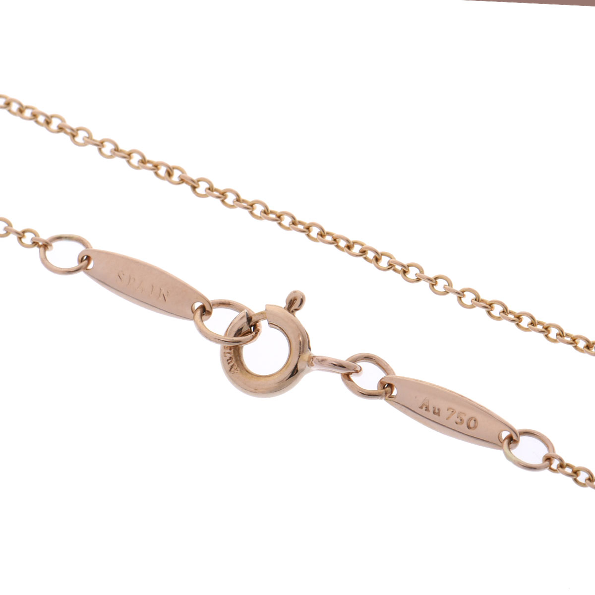 Tiffany & Co. バイザヤードゴールド ブレスレット 楽天市場】Tiffany&Co. ティファニー バイザヤード ブレスレット 約