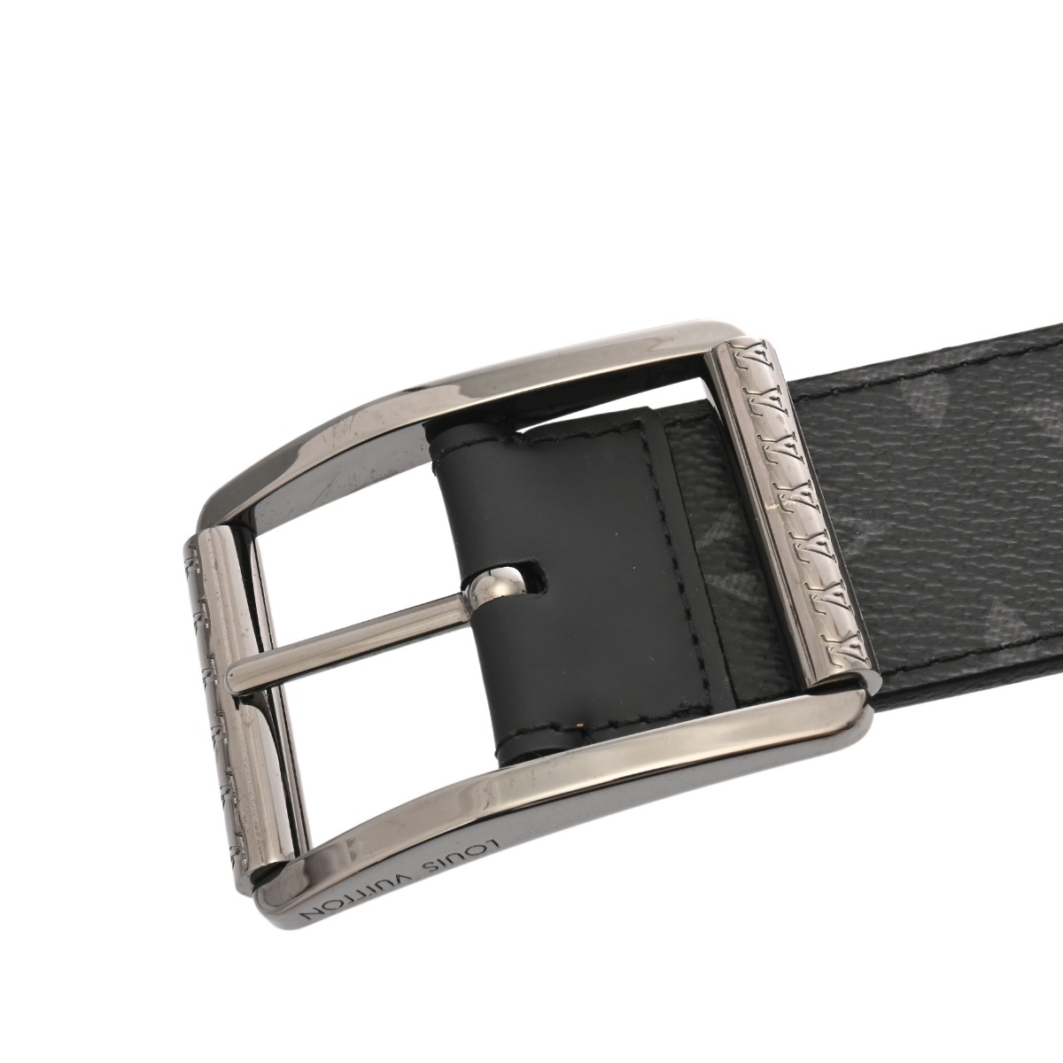 ◇ルイヴィトン◇モノグラムエクリプス/サンチュールリヴェルソ/ベルト/M9044 LOUIS VUITTON ルイヴィトン M9044 サンチュール リヴェルソ