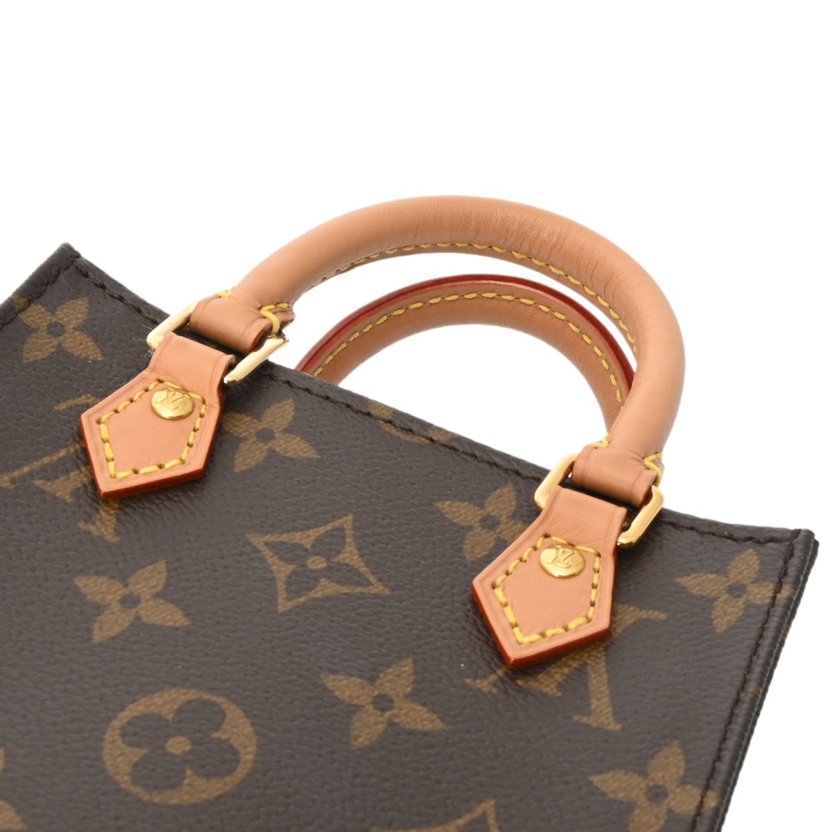 【お洒落/上品】 プチ サック プラ バッグ 楽天市場】ルイ・ヴィトン モノグラム プティット・サックプラ