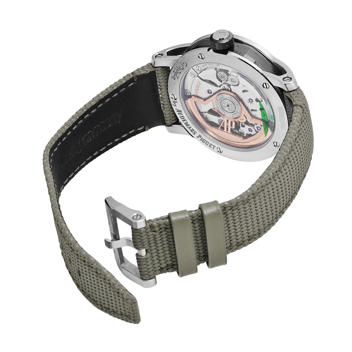 オーデマ ピゲ CODE 11.59 バイ オーデマピゲ 15210QT.OO.A064KB.01